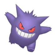 gengar 0 loend